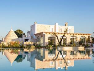 Leonardo Trulli Resort