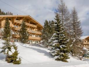 Berghotel Ronach