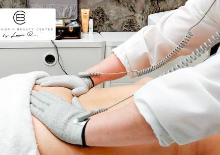 Energetische massage naar keuze (45, 60, 75 of 90 min)