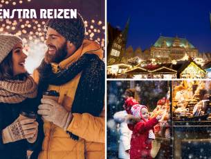 Busreis naar kerstmarkt in Duitsland met Veenstra Reizen