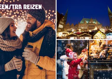 Busreis naar kerstmarkt in Duitsland met Veenstra Reizen