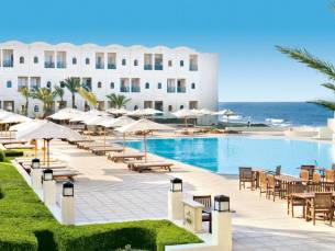 Ulysse Djerba Thalasso En Spa
