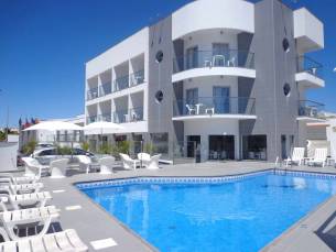 KR Hotels - Albufeira Lounge