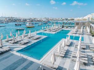 8 daagse vliegvakantie naar St Azur in gzira, malta