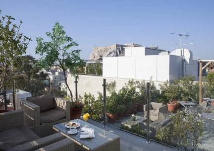 Boutique hotel Hermes