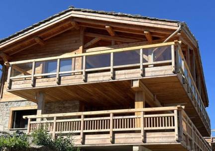 Chalet Le Lynx