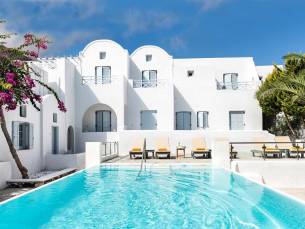 Santorini Kastelli Resort