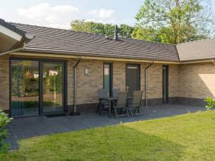 Luxe geschakelde villa op de Veluwe in Voorthuizen