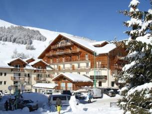 R&eacute;sidence L'Ours Blanc