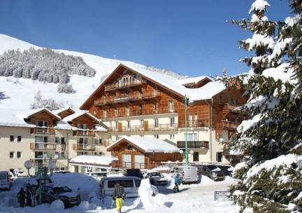 R&eacute;sidence L'Ours Blanc