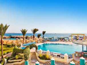 8 daagse vliegvakantie naar SUNRISE Holidays Resort in hurghada, egypte