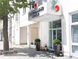 Good Morning Berlin City West