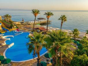 8 daagse vliegvakantie naar Gypsophila Club Marine in kemer, turkije