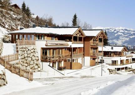 Kaprun Glacier Estate