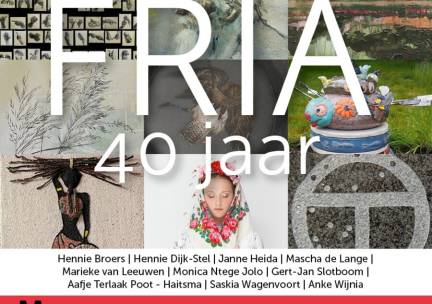 FRIA 40 Jaar in Dokkum