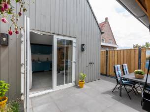 Vakantiewoning - Piet Mondriaanpad 6a | Westkapelle