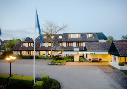 Fletcher Hotel-Restaurant De Klepperman