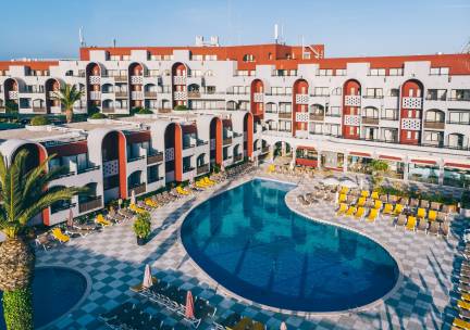 Muthu Oura Praia Hotel