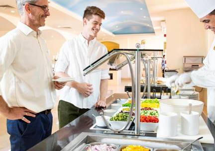 Hotel Three Corners Ocean View - adults only