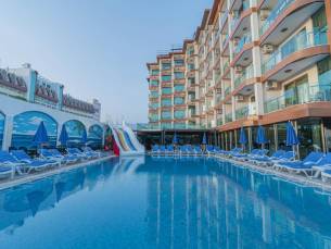 Grand Barhan Hotel