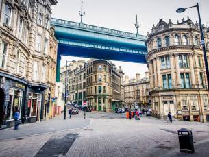 Ontdek Newcastle: 4- of 5-daagse trip naar Newcastle + MiniCruise incl. DFDS-overtochten & hotelovernachting(en)!