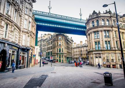 Ontdek Newcastle: 4- of 5-daagse trip naar Newcastle + MiniCruise incl. DFDS-overtochten & hotelovernachting(en)!
