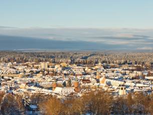 Ontdek het natuurrijke Freudenstadt in een hotel met wellness incl. KONUS-gastenkaart o.b.v. halfpension