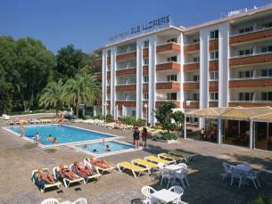 Els Llorers Apartamentos