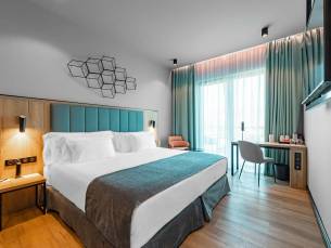 Hotel Barcel&oacute; Budapest