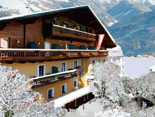 Hotel Fish Inn Zell
