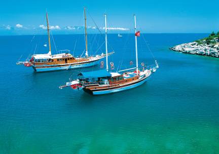 Blue Cruise & Gold City