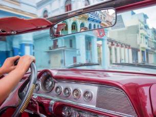 Havana per oldtimer