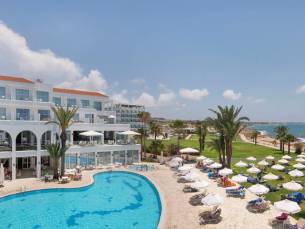 Akti Beach Hotel & Village Holiday Resort