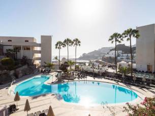 8 daagse vliegvakantie naar Holiday Club Puerto Calma in puerto rico, canarische eilanden