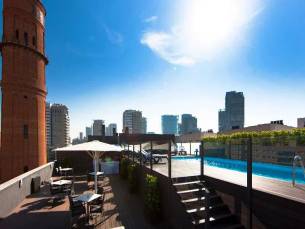 Attica 21 Barcelona Mar