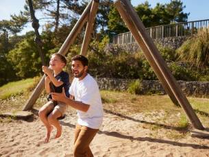 Chambre Standard Hotel Roquetas el Palmeral