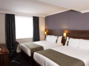 8 daagse vliegvakantie naar Holiday Inn Liverpool City Centre in liverpool, groot-brittannie