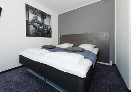Cabinn Apartments