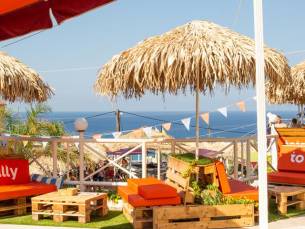 Appartementen Sun Club Olympia