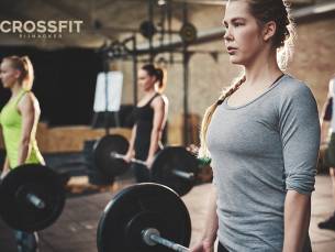 5-, 10- of 20-rittenkaart voor CrossFit