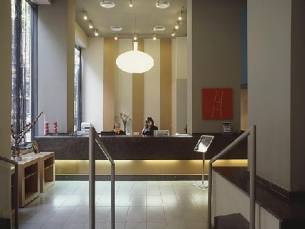 Hotel Sagrada Fam&iacute;lia