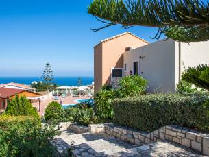 Pilot's Villas Luxury Suites