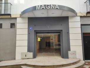 Apartamentos Magna Sevilla