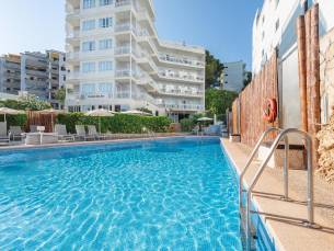 8 daagse vliegvakantie naar Playas Del Rey in santa ponsa, spanje