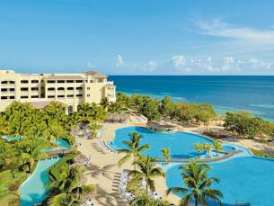 8 daagse vliegvakantie naar Iberostar Waves Rose Hall Beach in montego bay, jamaica