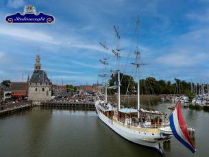 Zeiltocht&nbsp;op De Stedemaeght, inclusief koffie/thee + lunch + snacks