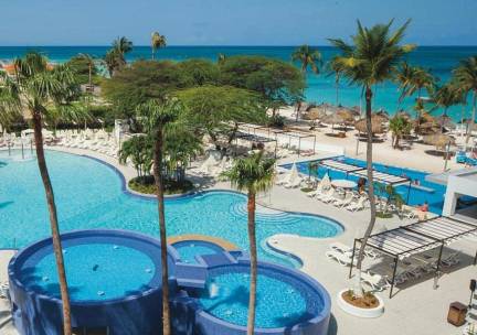 RIU Palace Antillas