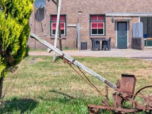 Onder de vuurtoren 113