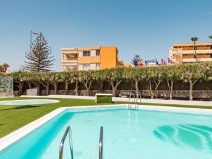 Appartementen Roca Verde