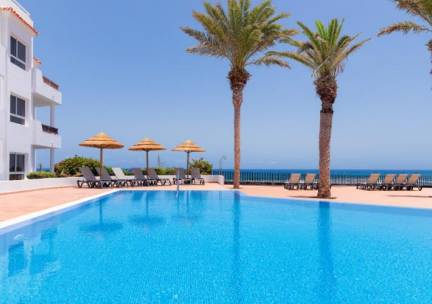 8 daagse vliegvakantie naar Barcelo Fuerteventura Royal Level - Family Club in caleta de fuste, canarische eilanden